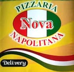Logotipo Pizzaria Napolitana